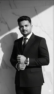Vedant Patel, founder of Aevolve